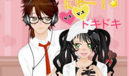 触漫画封面,穿越时空的奇幻冒险之旅